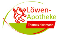 Logo der Löwen - Apotheke 